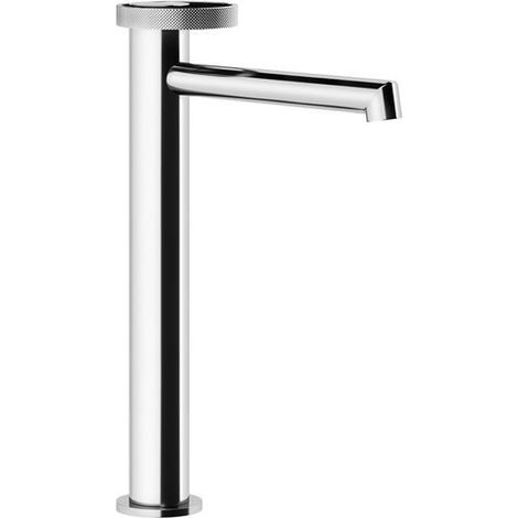 Gessi Anello, Waschtisch-Einhebelmischer, hohe Version, ohne