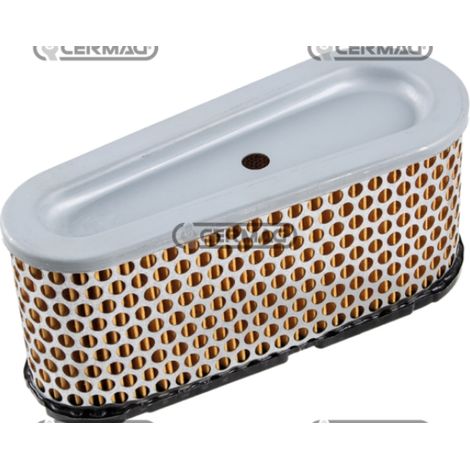 Filtre à air ovale pour moteur BRIGGS & STRATTON série 282700 - 283700 - 286700