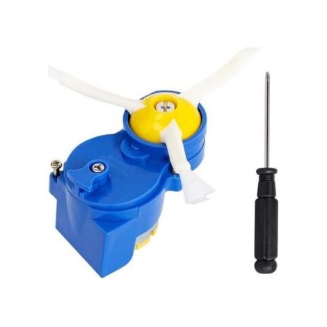 Improved side brush motor for iRobot Roomba 500/600/700/800 870 880 760 770 780 500 600 700 595 series (1/4)