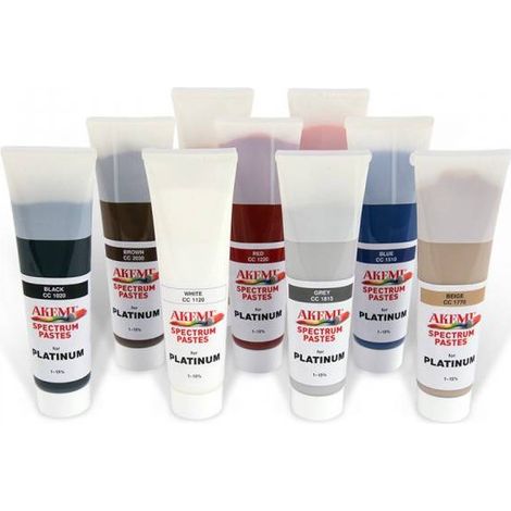 Platinum Spectrum Pastes - Akemi - 45 g Beige 1725