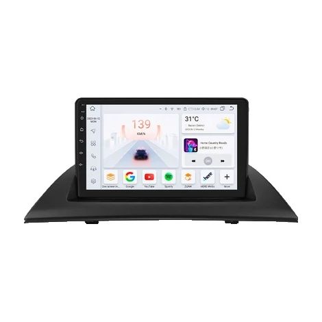 Receptor estéreo para automóvil, CarPlay inalámbrico, compatibilidad con Android Auto, 8 núcleos-8G 128G -S8 (1/2)