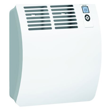 STIEBEL ELTRON Termoconvettore a parete CON 10 Premium, 1.0kW/230V, bianco, 237831