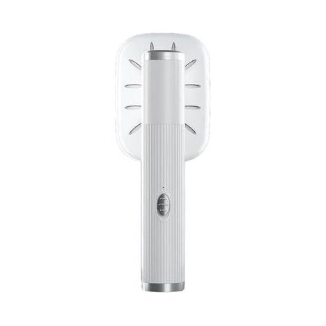 Fer à Vapeur de Voyage Portable pour Vêtements Mini Fer à Vapeur Rotatif à 180 ° Facile à Installer Facile à Utiliser (1/5)
