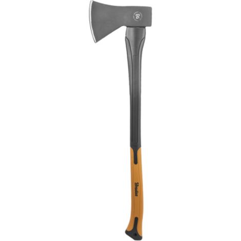 Universalaxt mit Fiberglasstiel 1500g