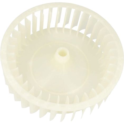 Ersatzteil - Original-Ventilatorrad -  - INDESIT, WHIRLPOOL, BAUKNECHT, ARISTON HOTPOINT, PRIVILEG, IKEA, IGNIS