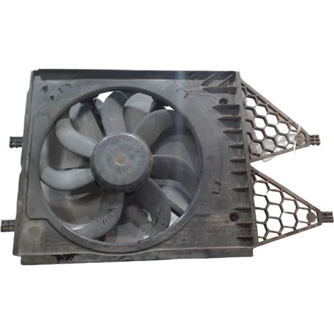 Moteur Ventilateur Radiateur VOLKSWAGEN Polo [PRODUIT D'OCCASION]♻️6r0959455e (1/3)