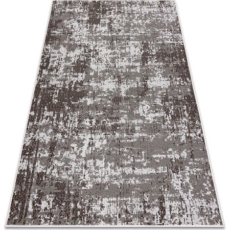Teppich SISALO SISAL vintage 2910 sahne / taupe beige 80x150 cm