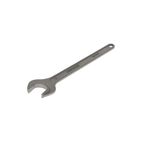 Llave fija 894 SW 41mm L.344mm acero gris con agujero para colgar GEDORE