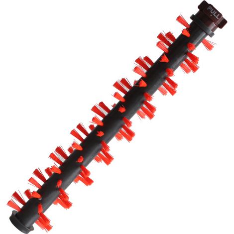Rouleau Brosse pour Tapis , Accessoire d'origine pour CrossWave , Noir, Orange , 2379