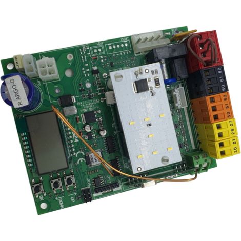 2610740 CARTE VENERE BT A POUR ARGO BT A35 BFT