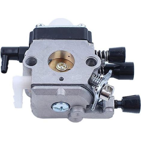 Kit Carburateur - Compatible Stihl FS45 FS46 FS55 FS55R FC55 FS38 FS55RC KM55 HL45 KM55R SP85 - Pour Carburateurs Zama C1Q-S66 S71 S97A S143 S153 S186 - 1 Pièce (1/5)