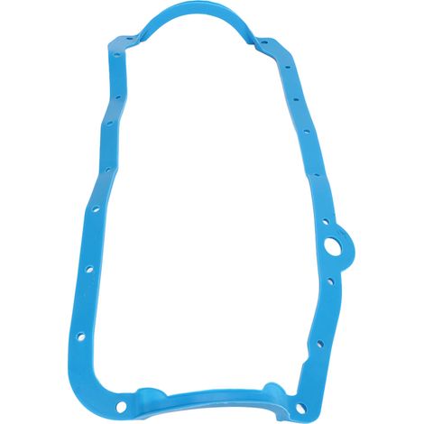 Joint de Carter Bleu R6105 Étanchéité Renforcée Flexible Résistant au Vieillissement Remplacement pour Moteurs Chevy Small Block 1955-1979 (1/5)