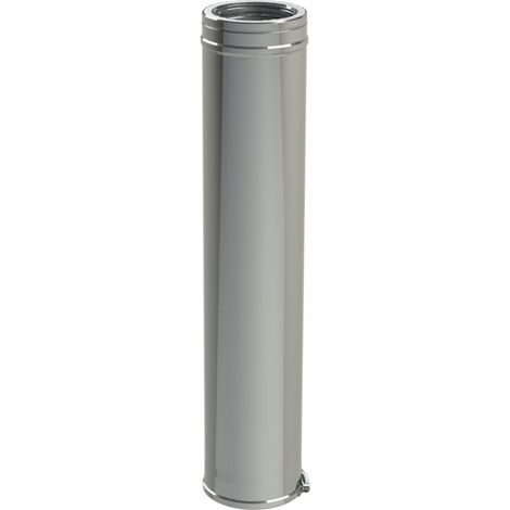 Rohr 1000 mm Duoten Inox316/I304 130 - 180 + Braut, TEN, Ref 501138