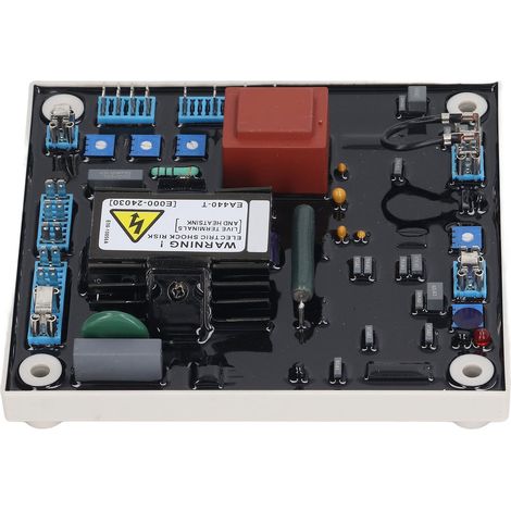 Automatischer Spannungsregler (AVR-Modul) mit Überspannungsschutz für Generatoren, 90–520 V AC (1/5)