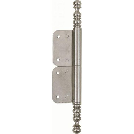 Fiche à larder n°52 DUBOIS SAS - Fer poli - 140x10 mm - 420024 (1/2)