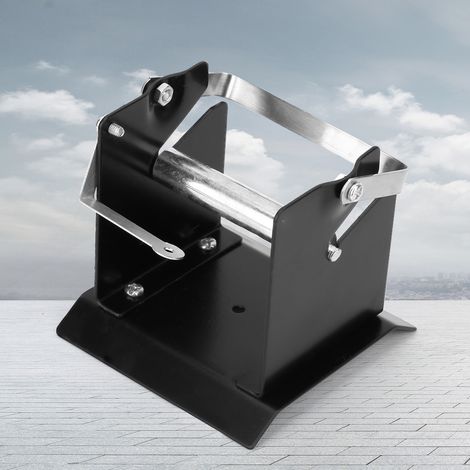 Support réglable pour bobine de fil à souder, accessoires pour outils de soudage (1/5)