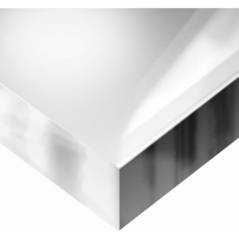 DIMEXACT - Revêtement adhésif miroir total - 63 cm x 0.5 m - En Rouleau (1/3)