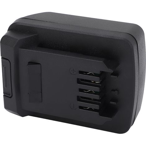 Adaptateur conversion pile pour outillage électrique SKIL 20V DCB180 DCB200 DCB series 18V 20V max ABS (1/5)