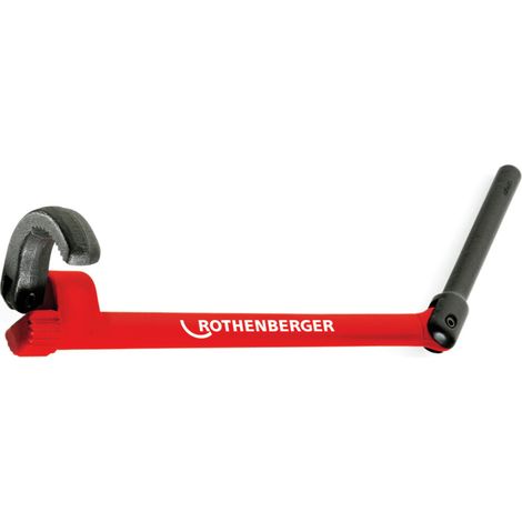 Rothenberger Standhahnmutternschlüssel, SW 10-32mm (1/4)