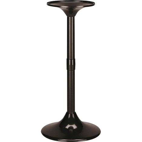 Ferplast F 60 Supporto in plastica per gabbie Bali e Diva. Variante - Misure: h 78 cm - Marrone