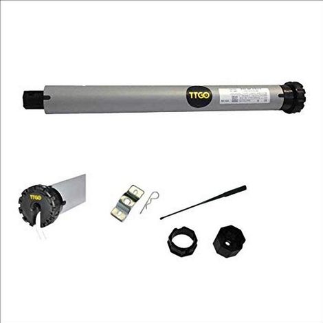 Motore tubolare per tende e tapparelle 95kg 50Nm TTGO Nice TGM5012