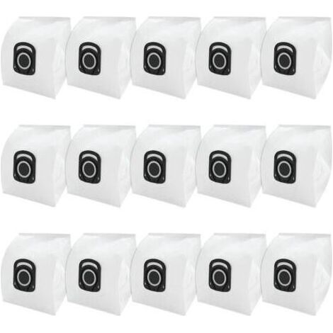 45 Sacs à Poussière pour Rowenta+ ZR200520 ZR200720,sacs d'aspirateur pour Rowenta Compact Power, X-Trem Power & Silence Force (RO64xx, RO63xx, RO68xx, RO39xx) (1/5)