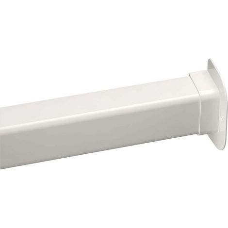 Passaggio A Muro Lineare Canale Condiz. 90X65 (Elettrocanali Cod. Ec9709065)