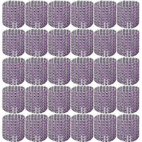 30 attaches de serviette de table tendance (1/3)