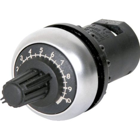 Potentiomètre Eaton Eaton Moeller, 470kO max, Bornes à vis ( Prix pour 1 ) (1/3)