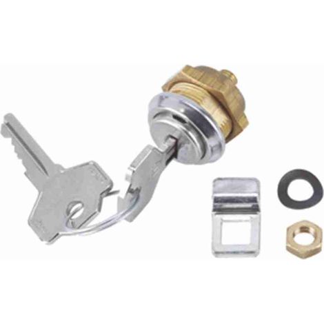 424413 Serratura Sblocco Con Chiave Per Motore Manopola Blizzard GENIUS 424413