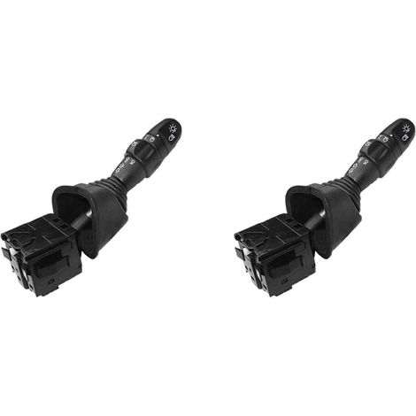 2x Blinkerschalter, Scheinwerfer- und Nebelscheinwerfer-Dimmschalter 96387324 für Buick, Daewoo, Lacetti und Lanos (1/5)