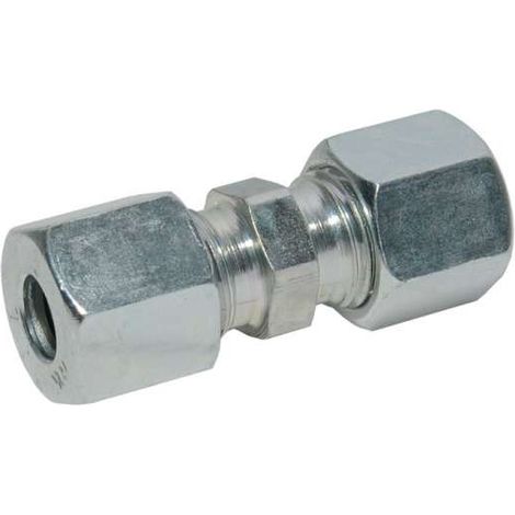 GOK Schneidringverschraubung Verbinder Ø 8mm 0770200