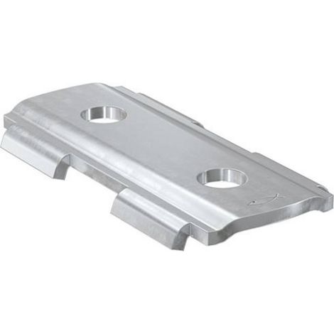 [NEUWERTIG] B-Ware Fischer Schienenverbinder Sv 31 Verbindungselement Galvanisch Verzinkt 25 Stück