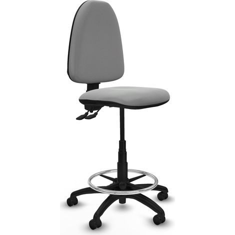 Piqueras y Crespo B0001RP Silla de Oficina Gris Claro