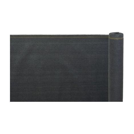 Gewebe, schattenspendend SHADE.NET, 1x10 m, UV, 230 g/m2, 95% anthrazit