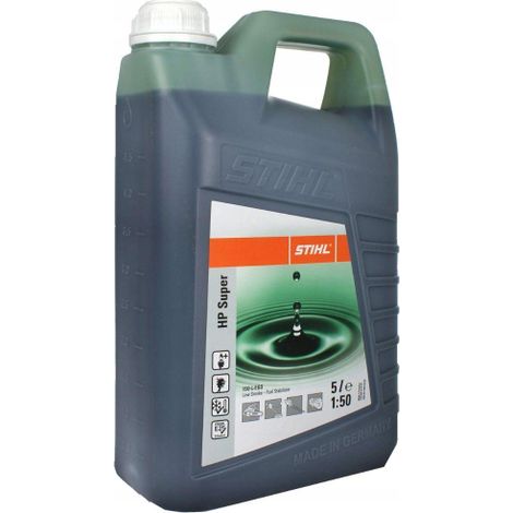 OLIO MISCELA STIHL HP SUPER 5L