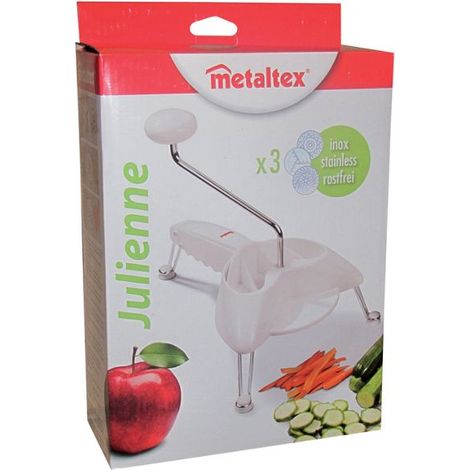 Moulin à julienne - METALTEX