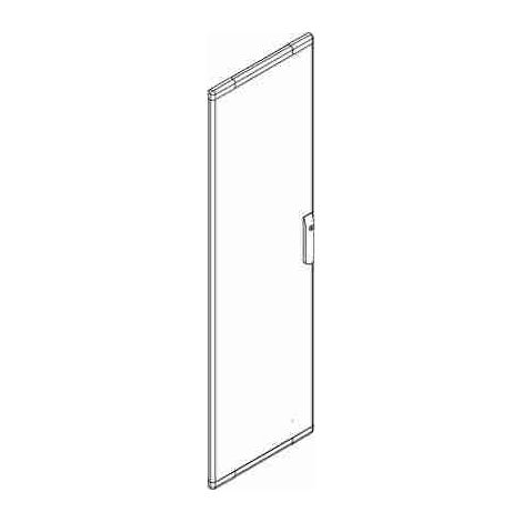 Porte en tôle BTI93390L pour compartiment extérieur de bus LDX400