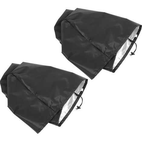 Lot de 2 Housses Anti-Poussière en Tissu Oxford Étanche pour Imprimante 3D Protection Résistante à la Poussière pour Usage Domestique et Scolaire Maintien Propre et Prolongation (1/5)