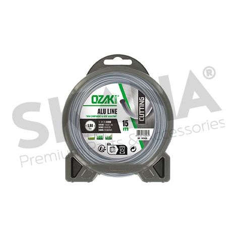 LINEA TAGLIABORDI ALULINE 1,6MM RIF 1512420 COMPATIBILE OZAKI