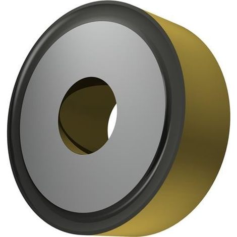 Drehwendeschneidplatte ISO RNMG 150600E-08:T9415 D. 6,35mm MT-CVD beschichtet (1/2)