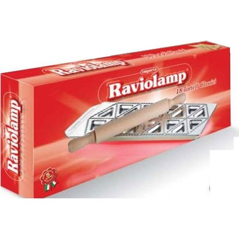 IMPERIA TAVOLETTA CON MATTARELLO  RAVIOLAMP TORTELLINI      PR 455104 (1/2)