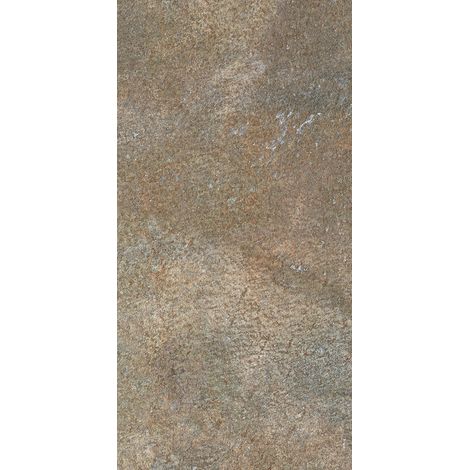 Grès cérame - STONE LAB - Quarzite Multicolor - Antidérapant - 43,5x21,6x0,85cm