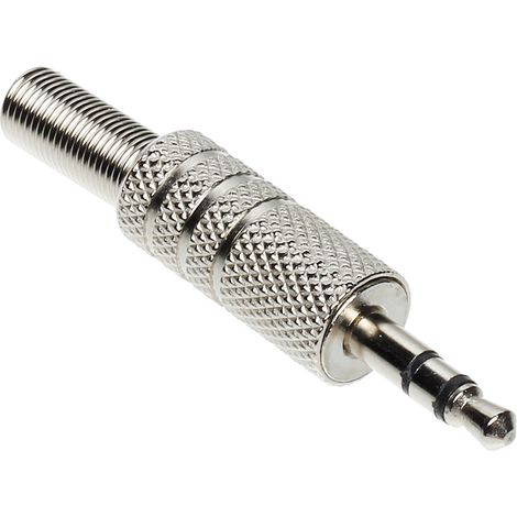Klinkenstecker mit 3,5-mm-Klinkenstecker