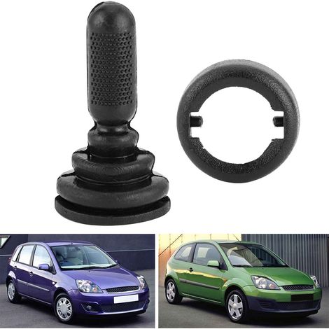 Poignée de réglage de rétroviseur pour Ford Fiesta MK6 2001-2006, pièce de rechange (1/5)