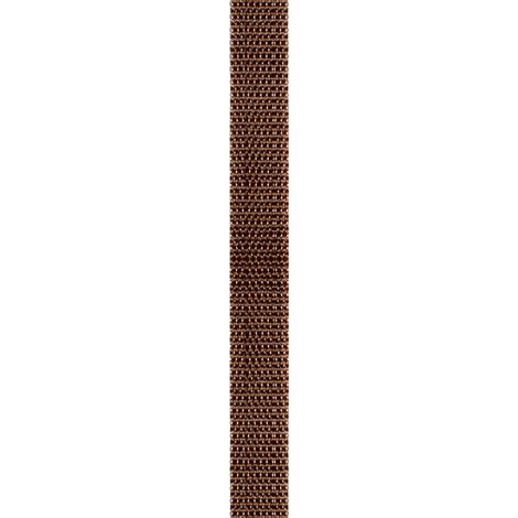 Cinta persiana 22mm x 50m marrón (1/2)