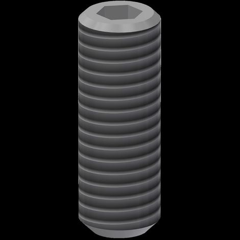 Goupille filetée KWC M5x14, acier inoxydable, 2000104710 (1/2)