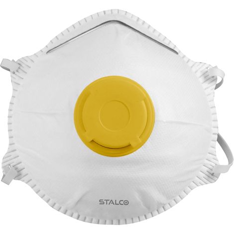 Stalco Staubmaske mit Ventil S094247235