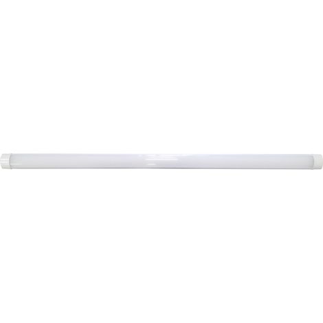 Lampada sottopensile LED 150cm 50W 4000K bianca Polux (1/4)