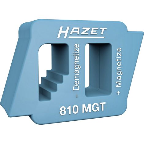 MAGNÉTISEUR, DÉMAGNÉTISEUR HAZET 810MGT 1 PC(S)